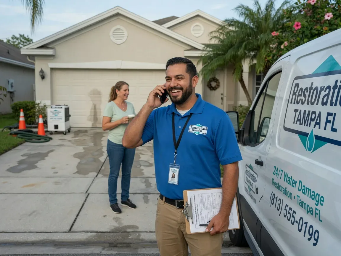 Water Damage Restoration Lamont, FL FAQs